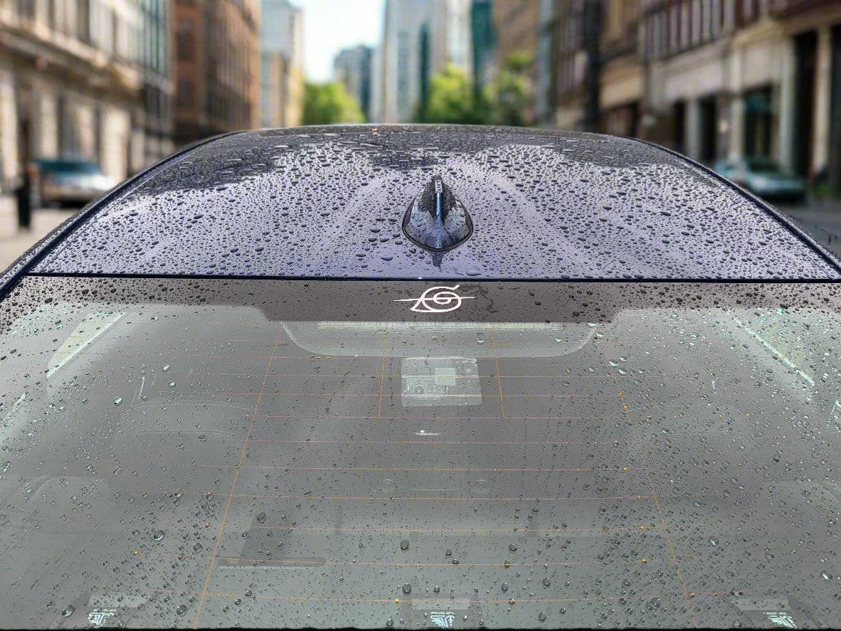 Hidden Leaf Village Decal - modifiedsix