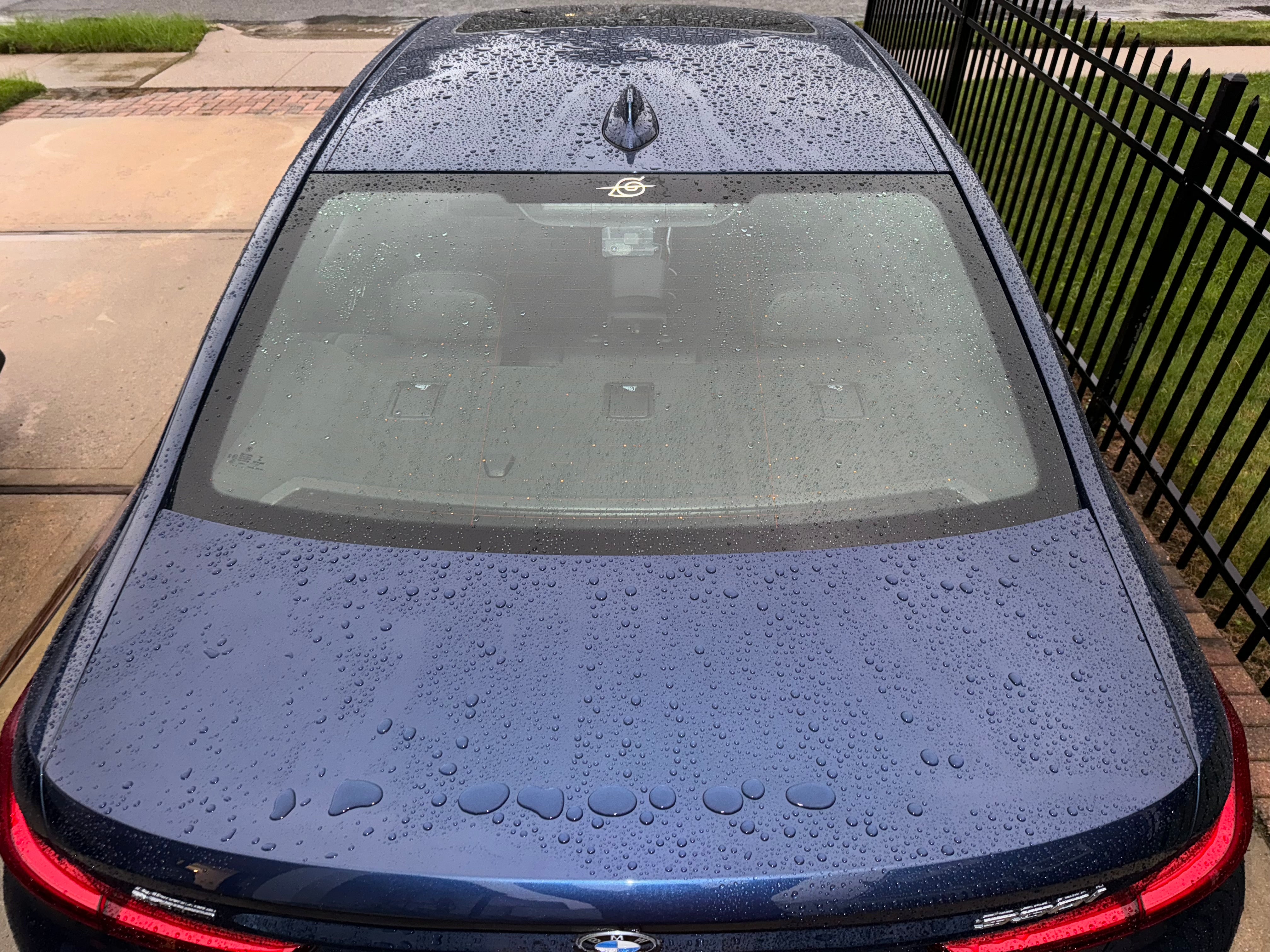 Hidden Leaf Village Decal - modifiedsix