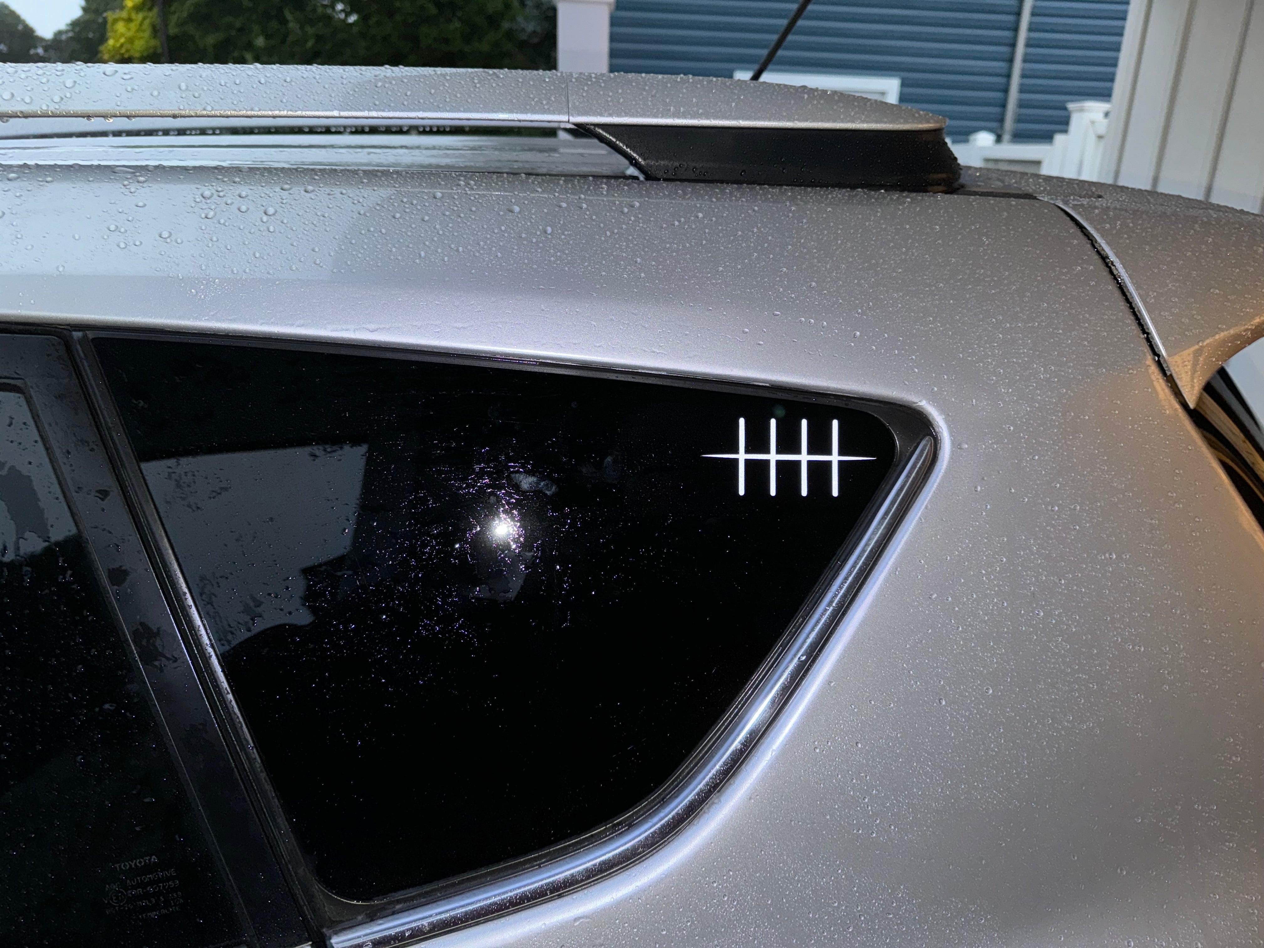 Hidden Rain Village Decal - modifiedsix