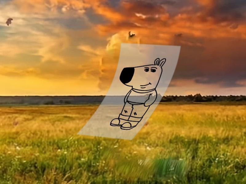 I’m Just a " Chill Guy ” Meme Decal - modifiedsix