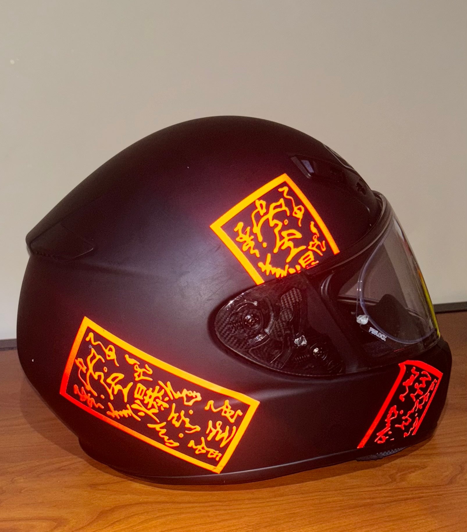 Paperbomb Explosive Tag Decal Style 1 - modifiedsix