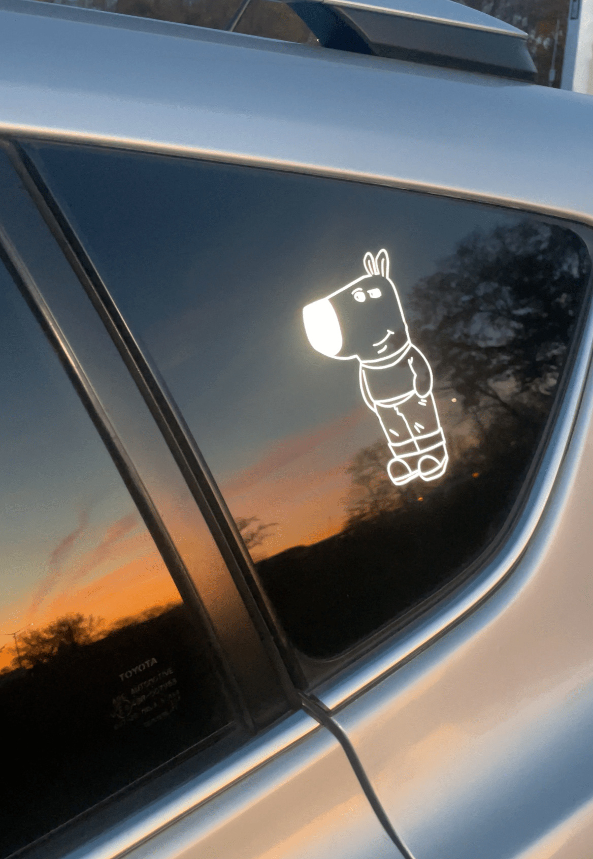 You should let me merge, I’m Just a " Chill Guy ” Meme Decal - modifiedsix