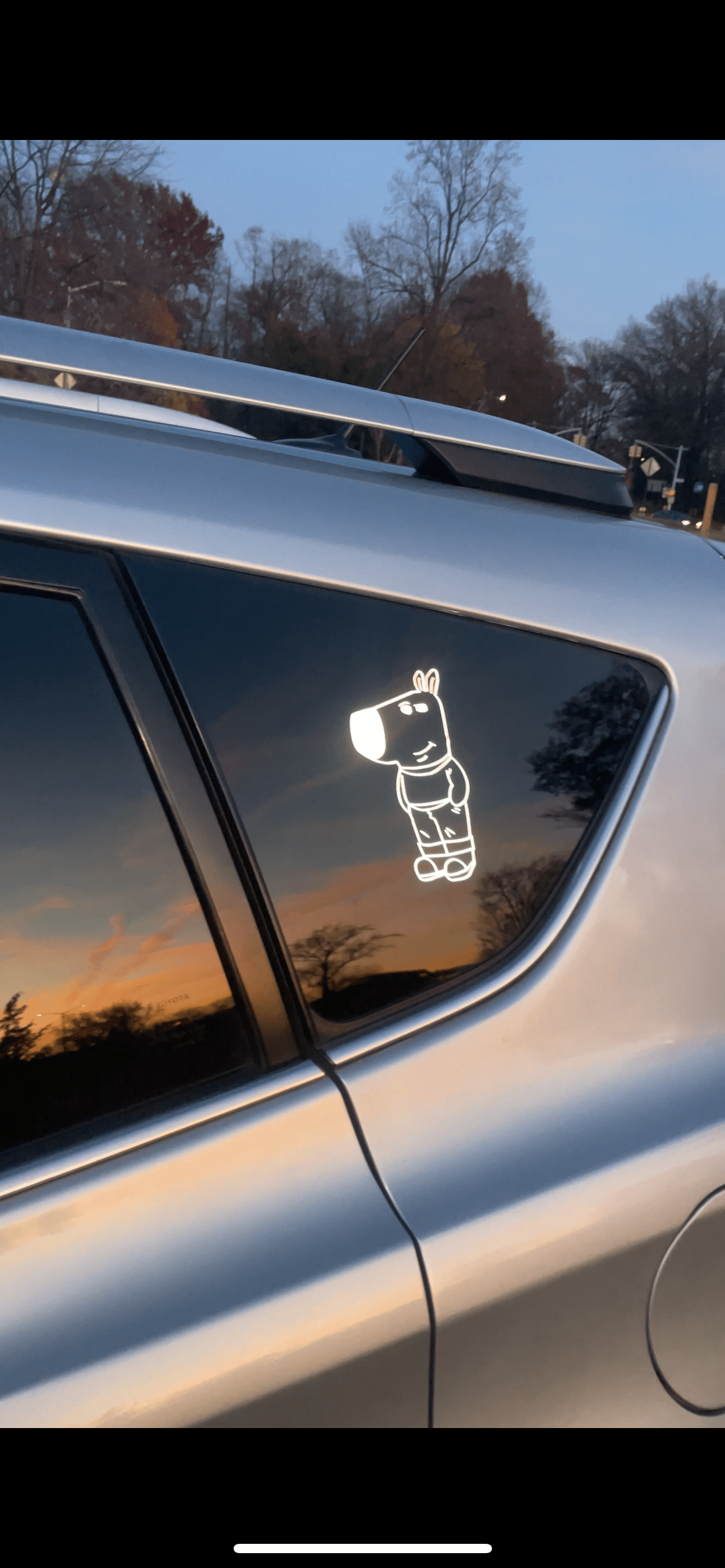 You should let me merge, I’m Just a " Chill Guy ” Meme Decal - modifiedsix