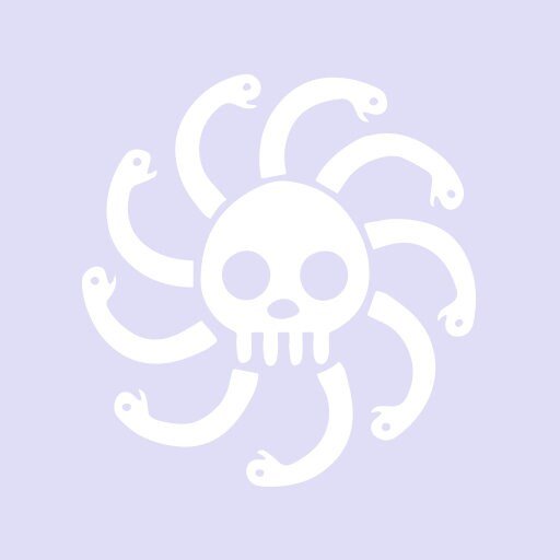 Kuja Pirate Vinyl Decal Sticker - modifiedsix