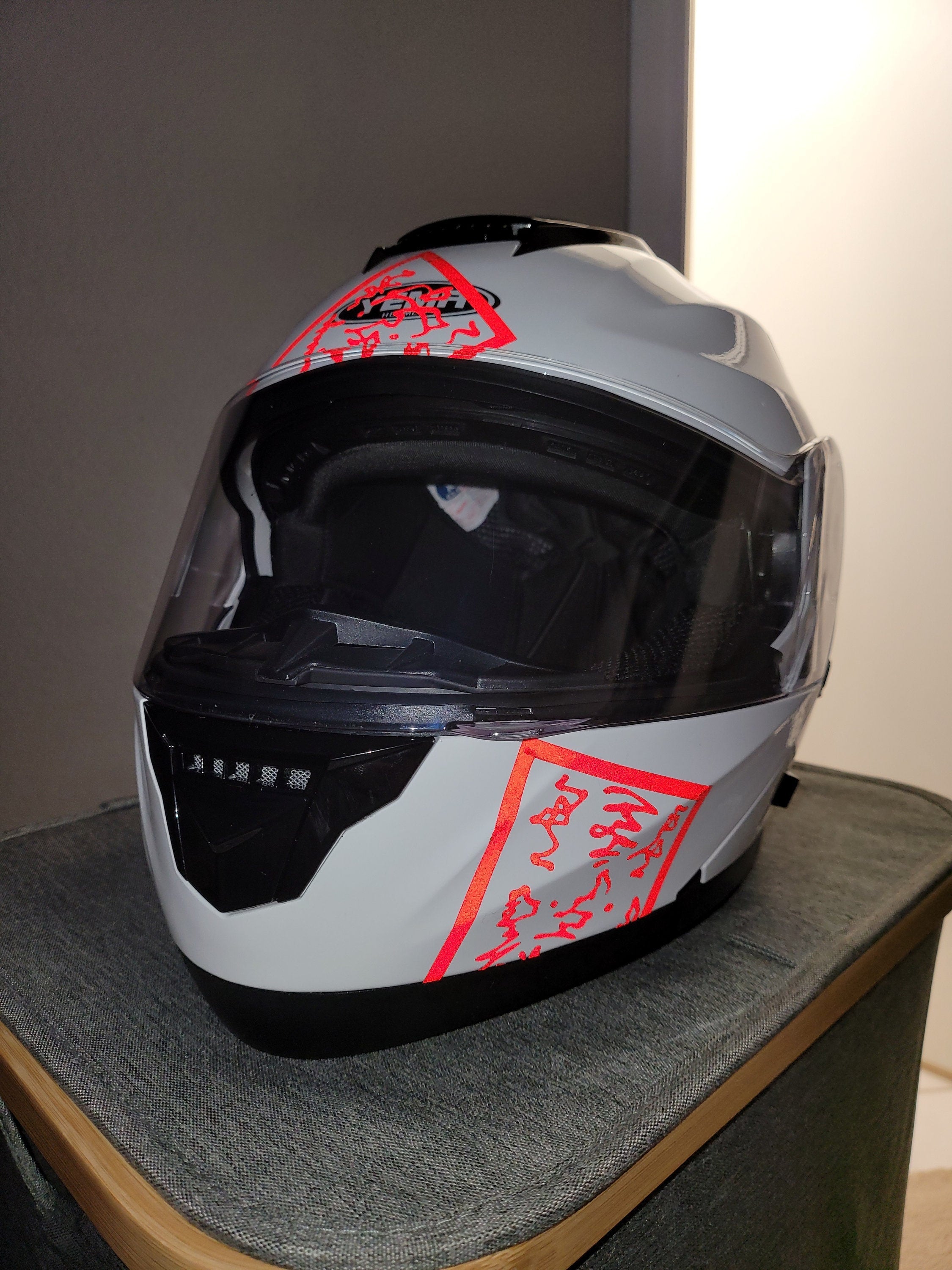 Paperbomb Explosive Tag Decal Style 1 - modifiedsix