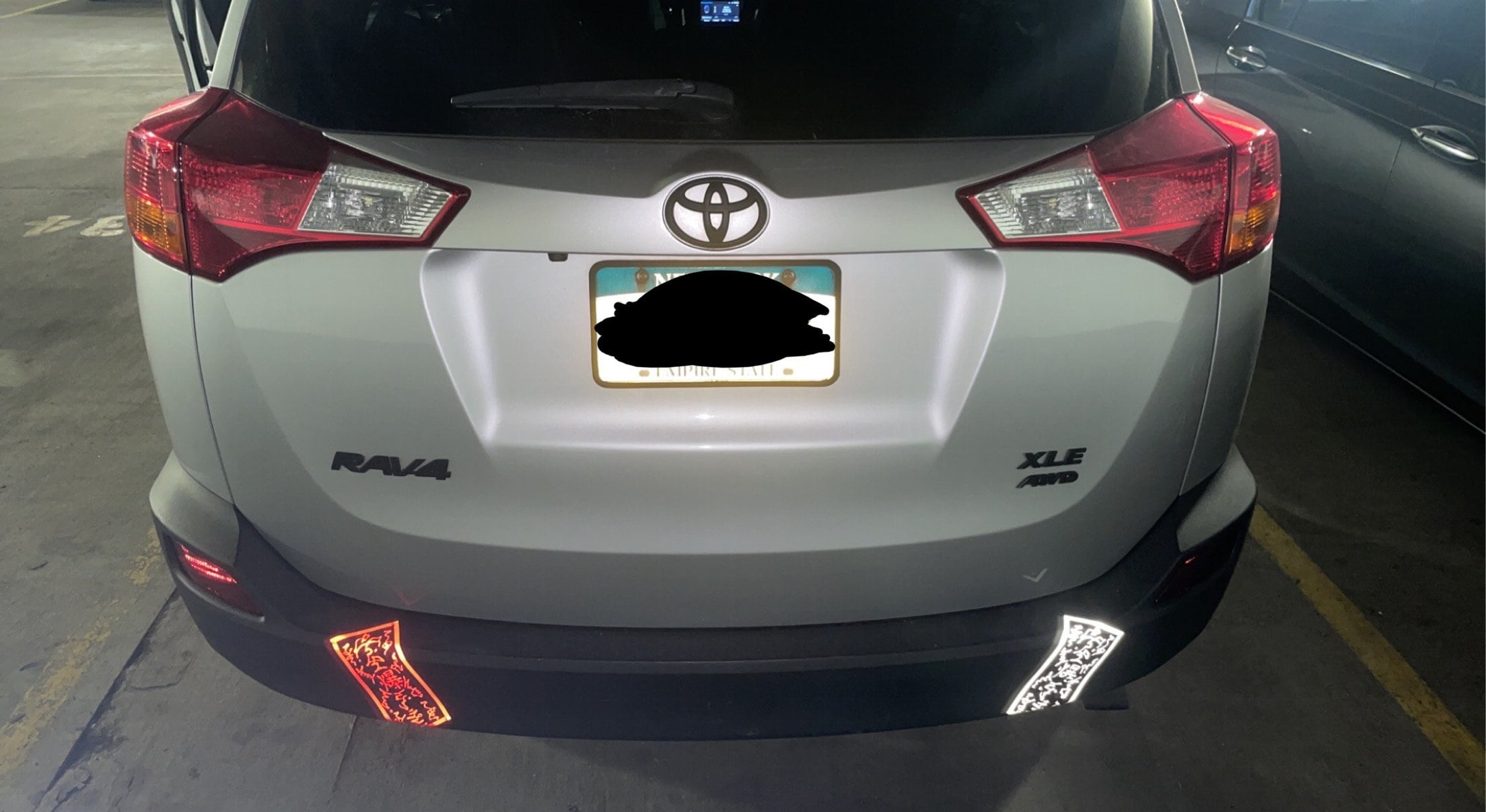 Paperbomb Explosive Tag Decal Style 1 - modifiedsix