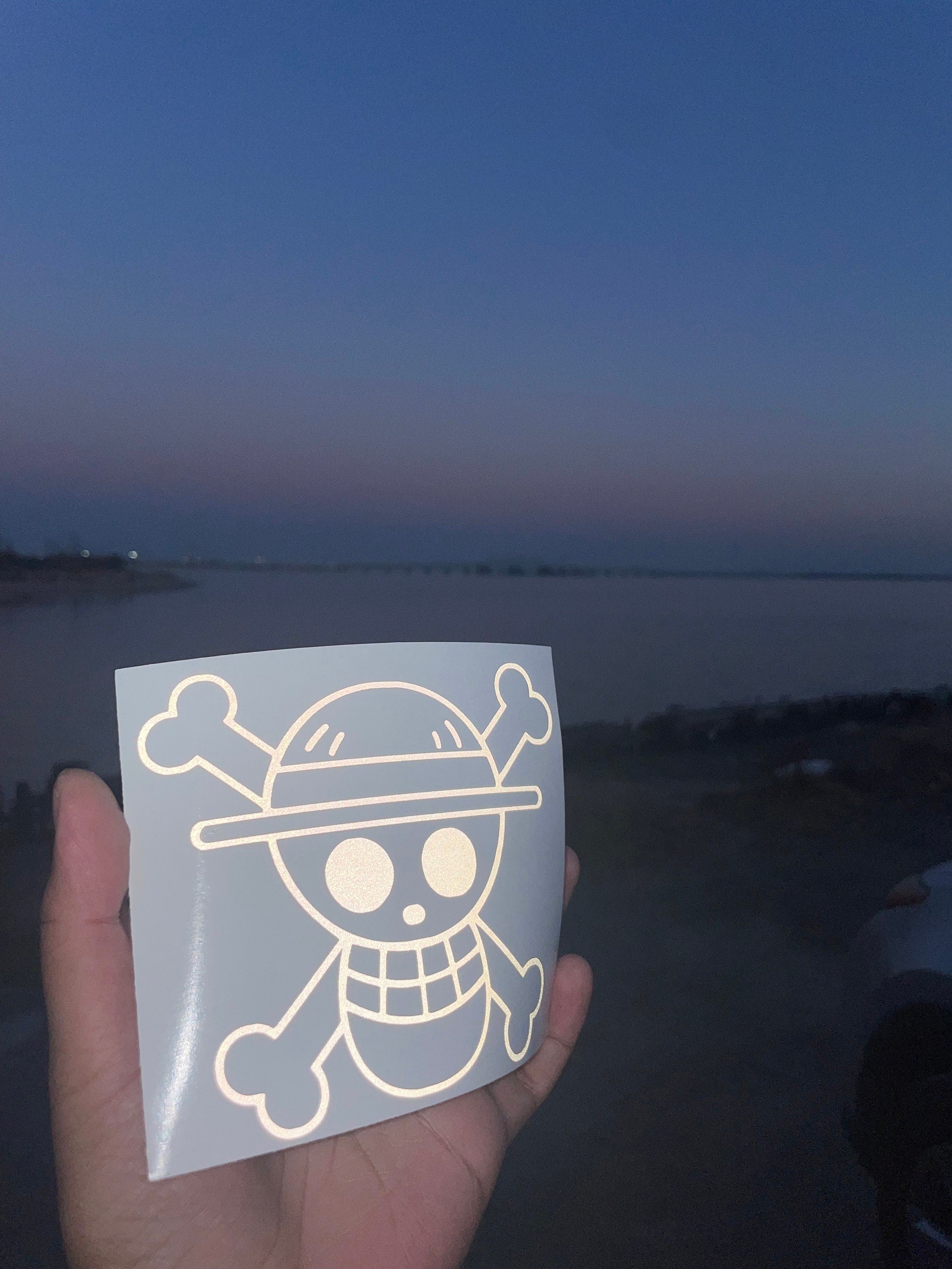 Thousand Sunny Docking System Numbers Vinyl Decal Sticker - modifiedsix