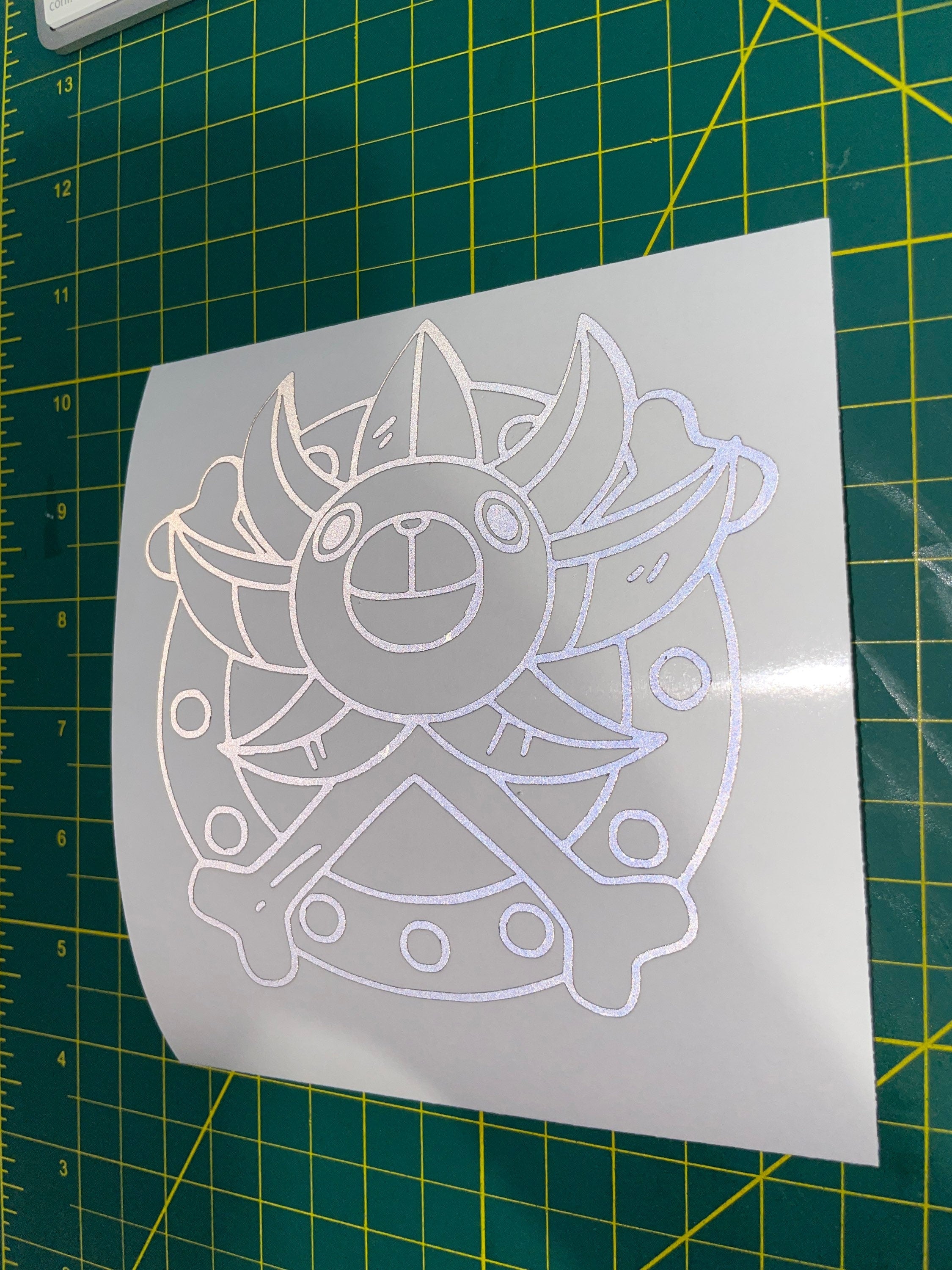 Thousand Sunny Vinyl Decal Sticker - modifiedsix