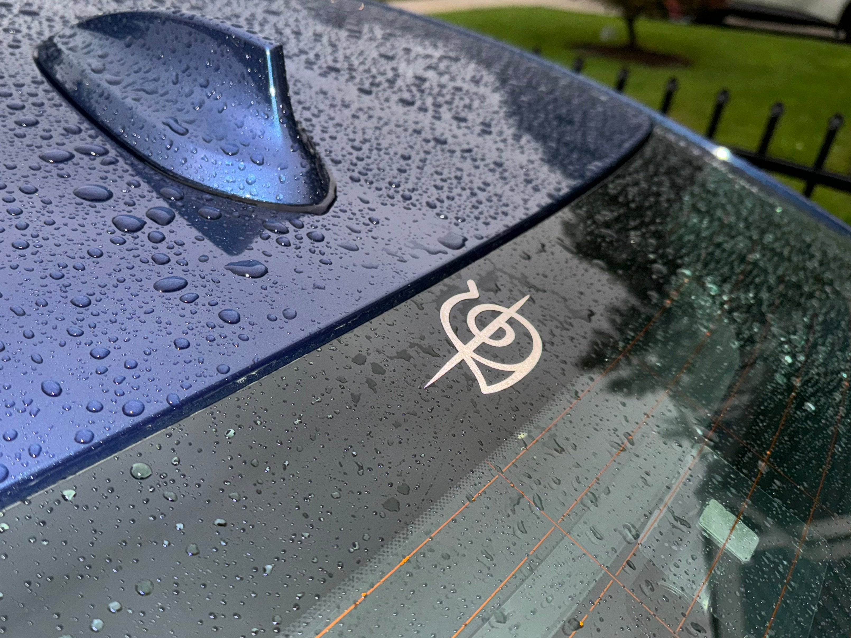 Hidden Leaf Village Decal