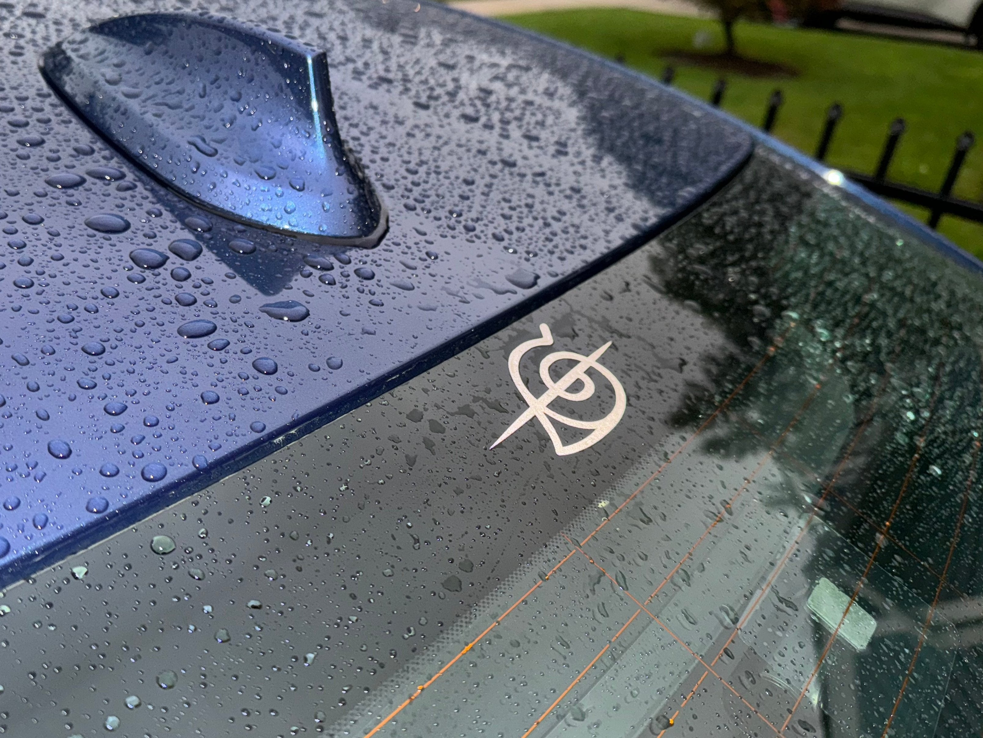 Hidden Leaf Village Decal - modifiedsix