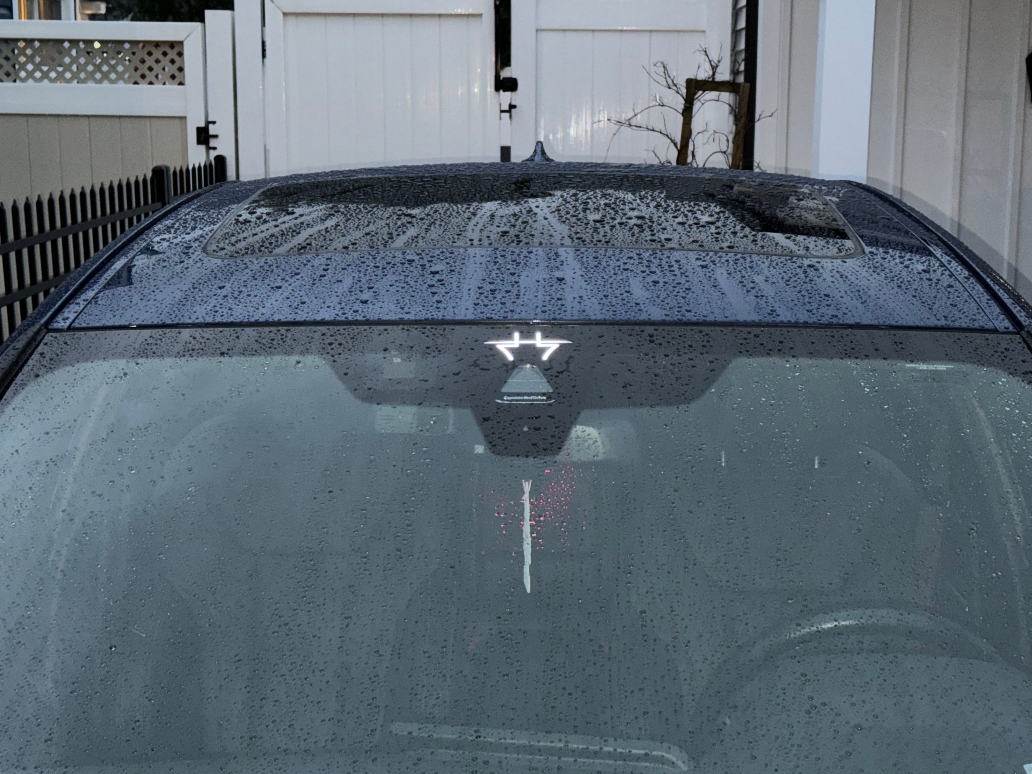 Hidden Waterfall Village Decal - modifiedsix