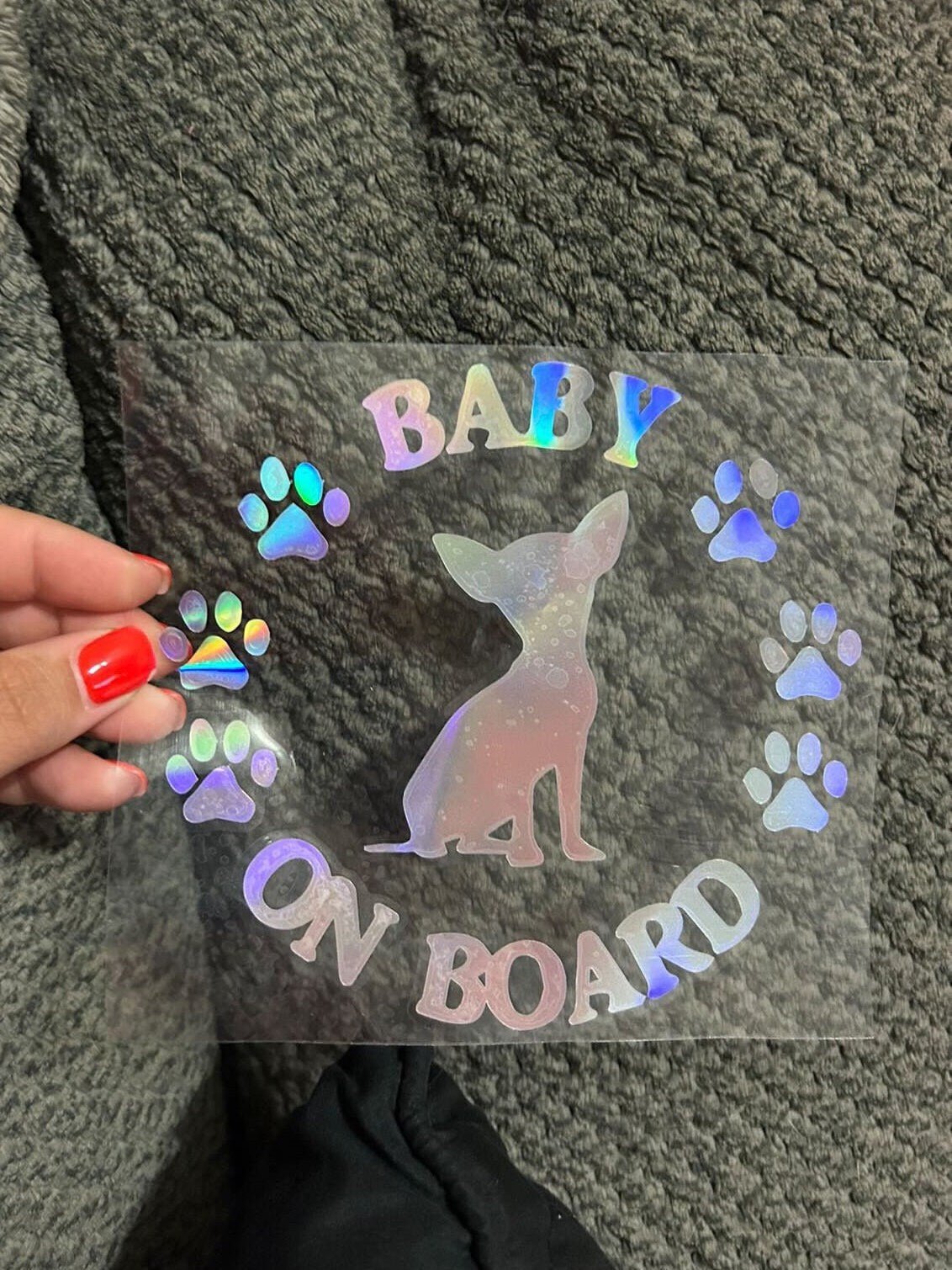 " I ❤️ My Yorkshire Terrier " Decal - modifiedsix