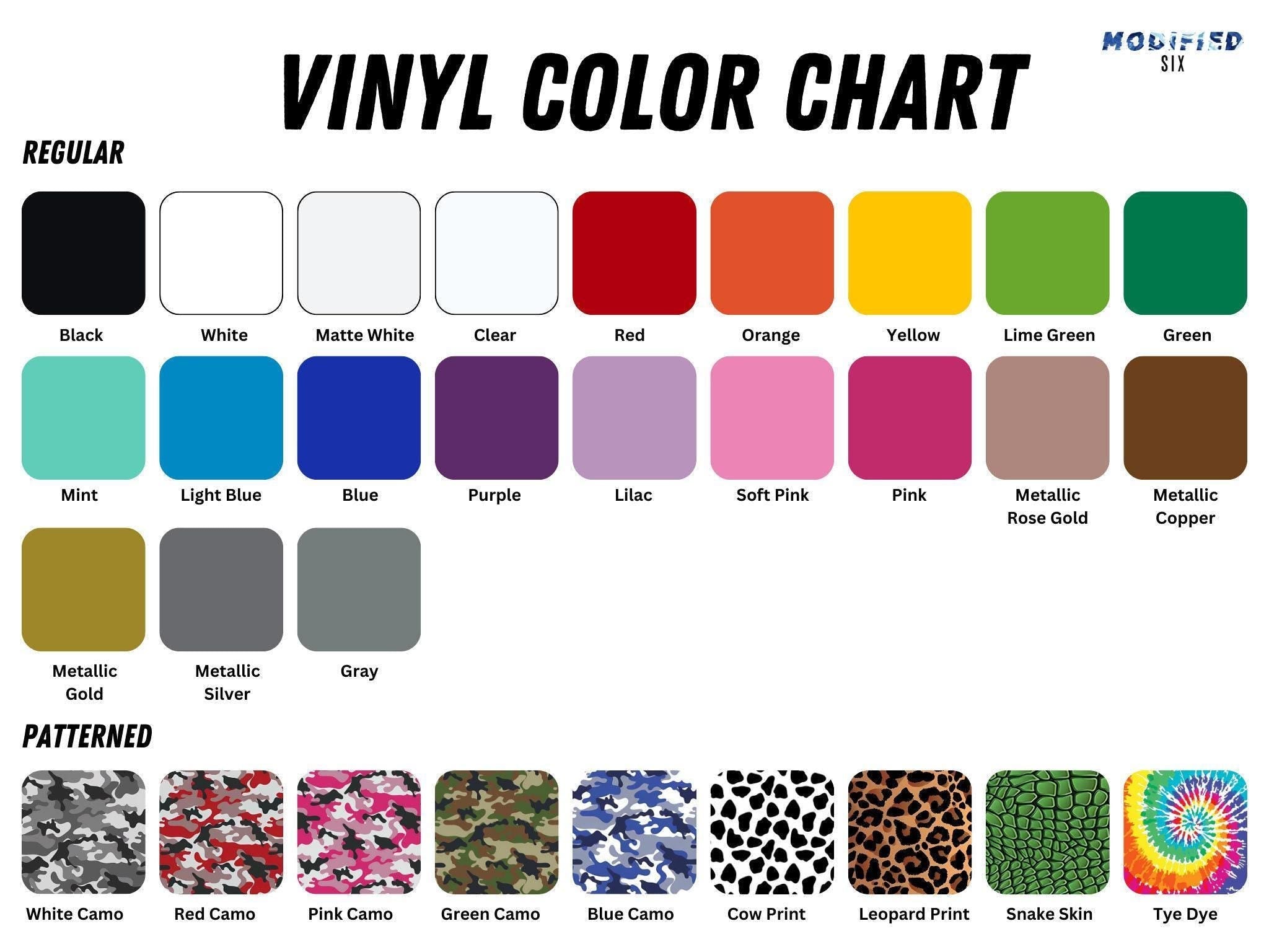 Reflective White Morimoto Inspired Vinyl Decal - modifiedsix