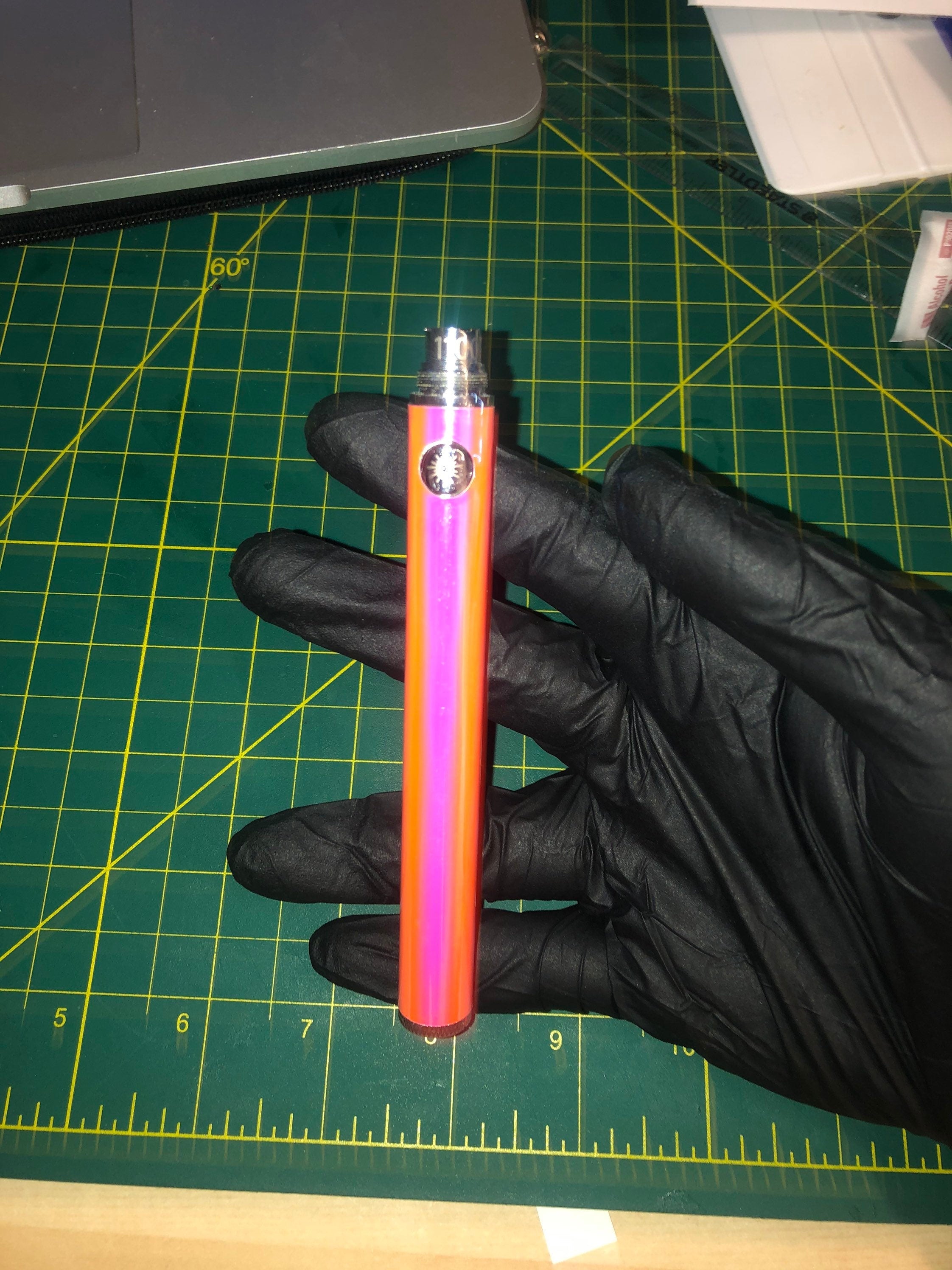 OOZE 1100 TWIST CUSTOM SKIN |NO BATTERY INCLUDED| [SKIN]