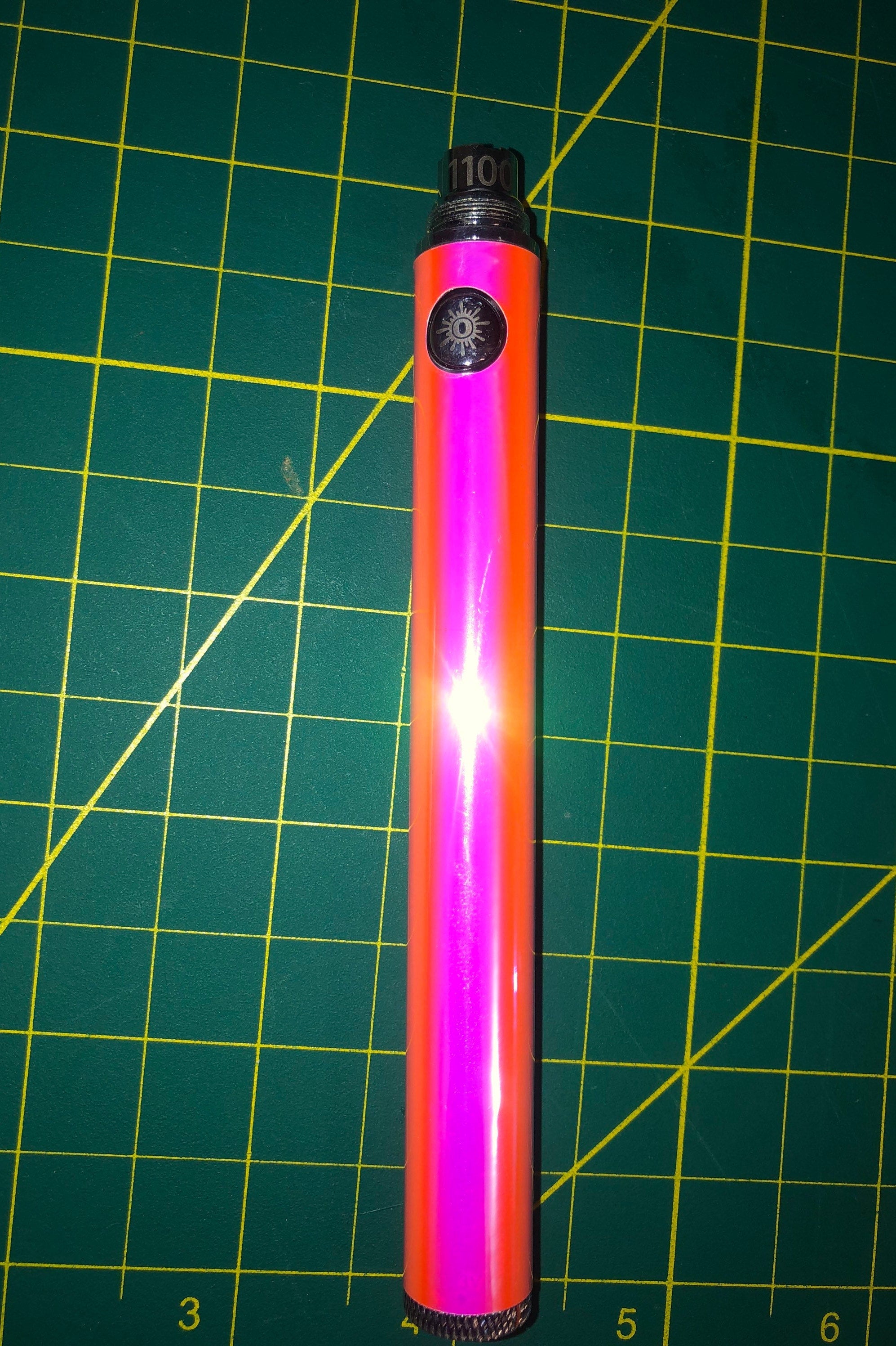 OOZE 1100 TWIST CUSTOM SKIN |NO BATTERY INCLUDED| [SKIN] - modifiedsix