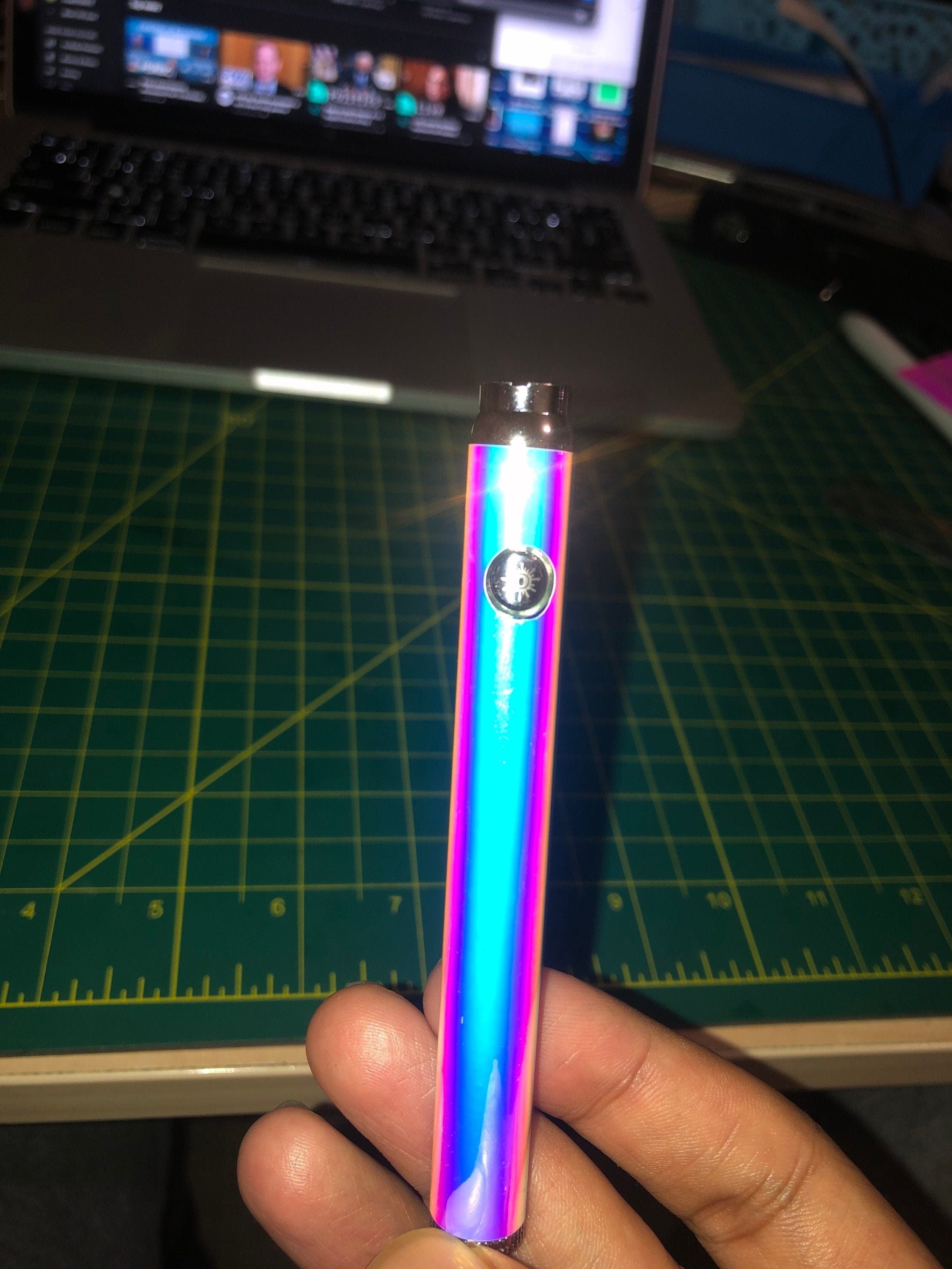 OOZE Slim 1.0 Twist 320 Custom Skin |No Battery included| [SKIN] - modifiedsix