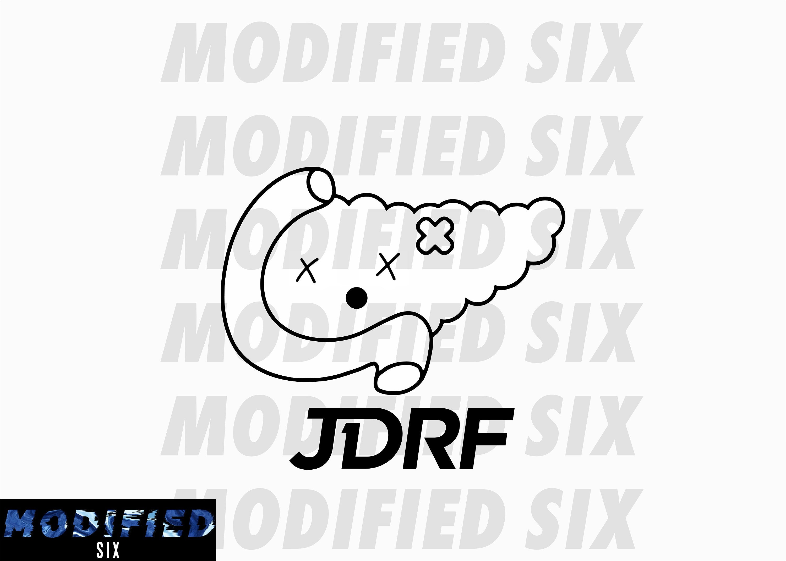 Pancreas RIP Dead Type 1 Diabetes JDRF XO Cute Car Decal Sticker - modifiedsix