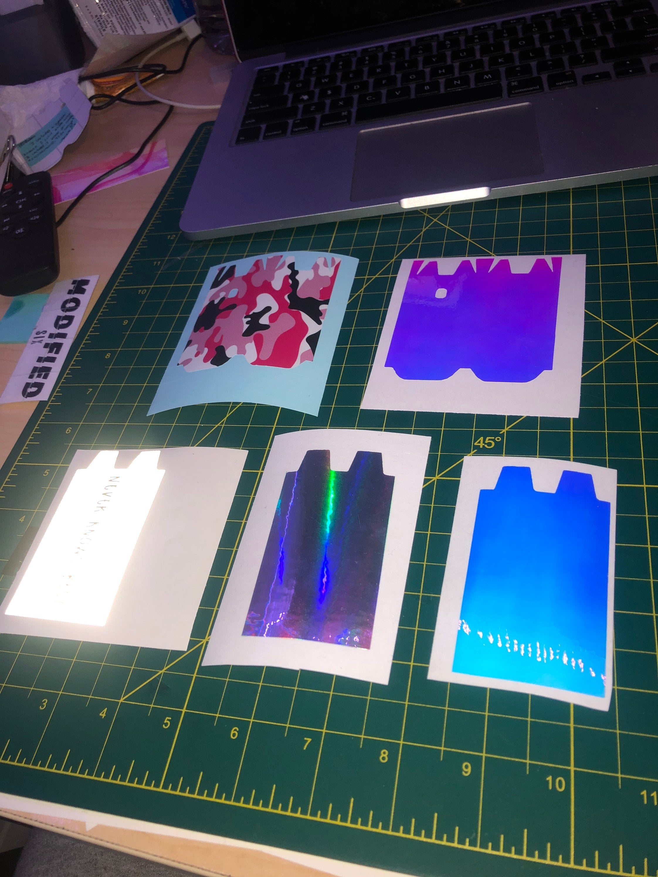 STIIIZY Custom Skin | NO BATTERY INCLUDED| [SKIN] - modifiedsix