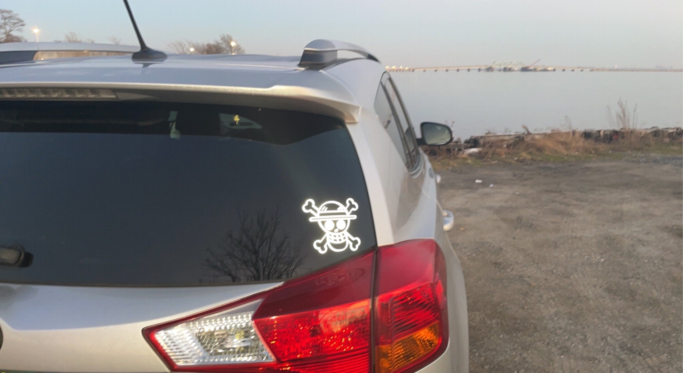 Thousand Sunny Docking System Numbers Vinyl Decal Sticker - modifiedsix