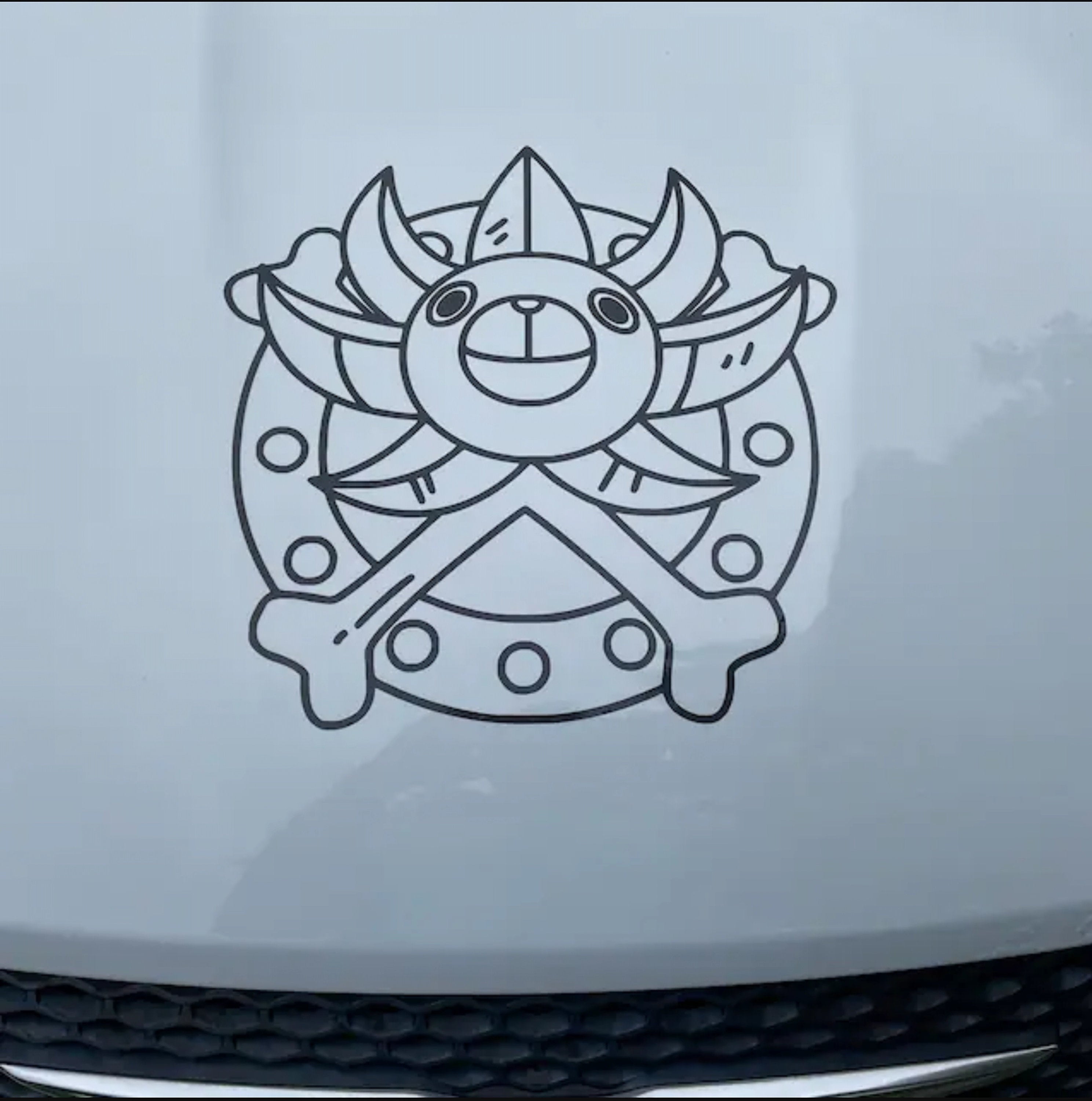 Thousand Sunny Vinyl Decal Sticker - modifiedsix